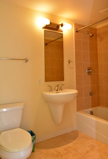 Second Bathroom