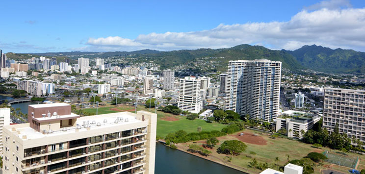 Mts, Canal, EWA views