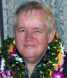 Walt Flood in 2006